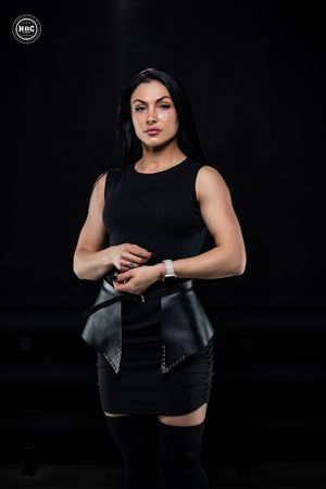 MUSCLE BATTLE 2023 Репортаж